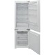 Morris Εντοιχιζόμενος Ψυγειοκαταψύκτης 243lt Total NoFrost Υ177xΠ54xΒ54.5εκ. Λευκός W58243BIFF
